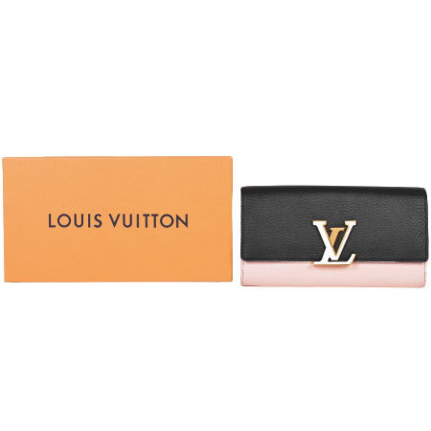 Louis Vuitton Capucines Wallet