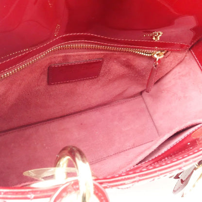 Dior Lady Dior Shopper Bag