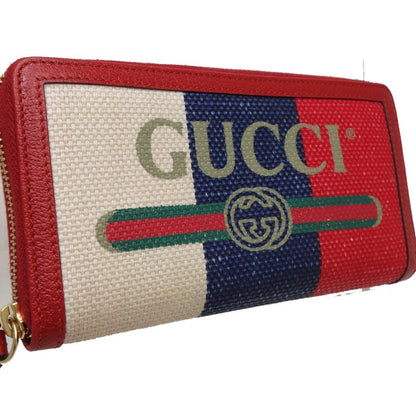 Gucci Zip around Wallet