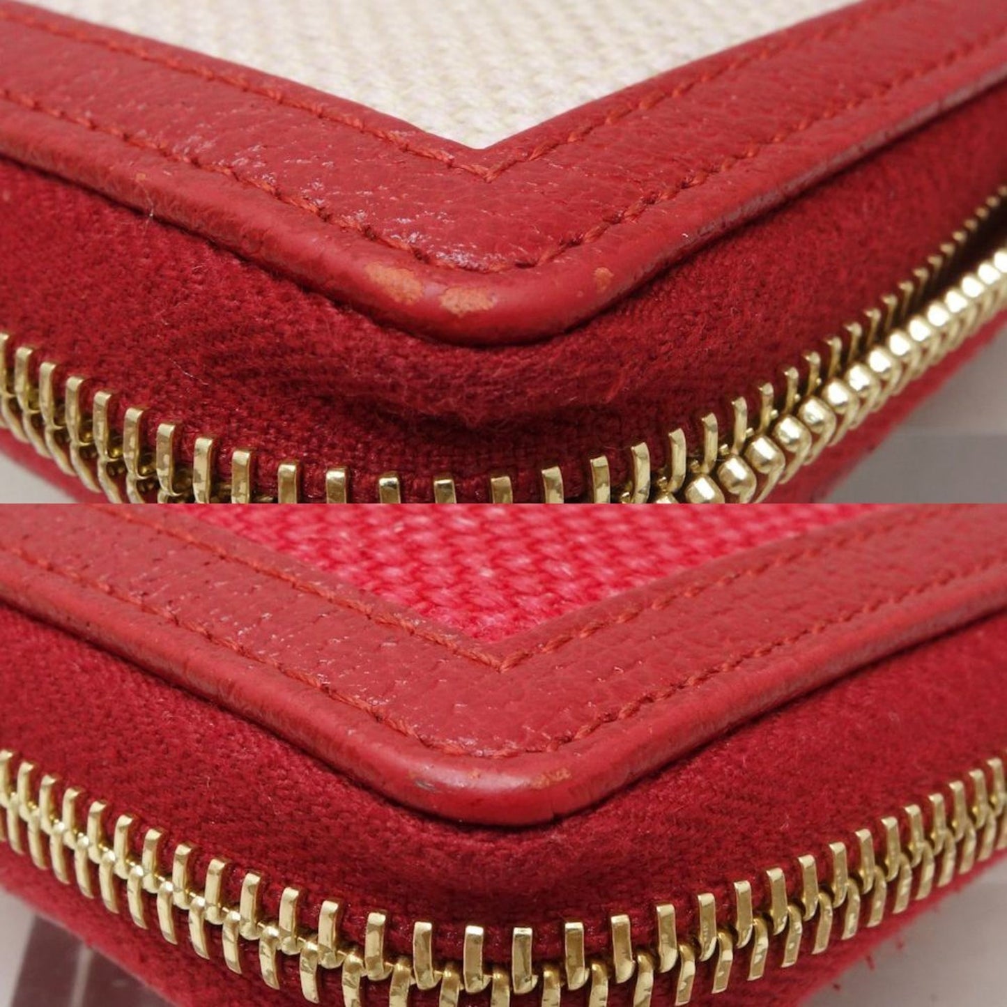 Gucci Zip around Wallet