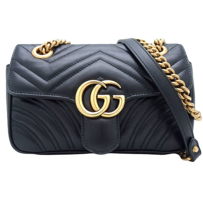 Gucci GG Marmont Shoulder Bag