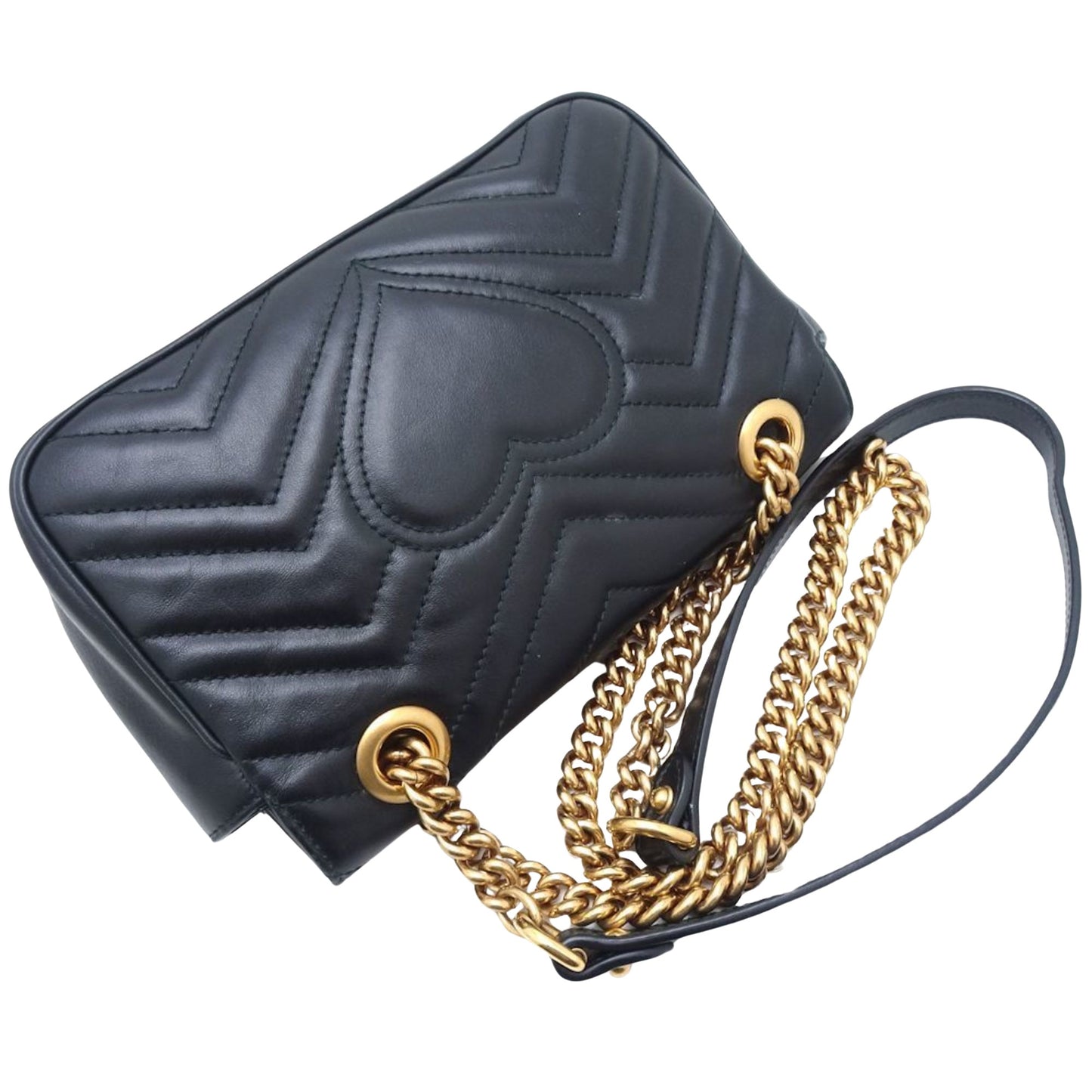 Gucci GG Marmont Shoulder Bag