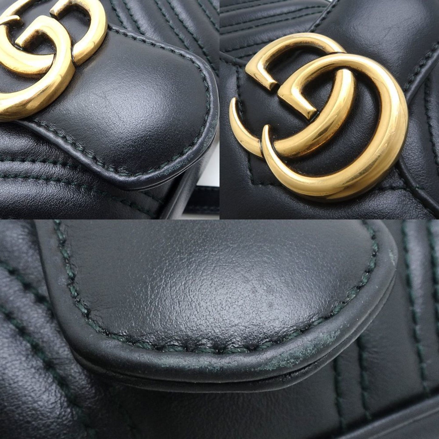 Gucci GG Marmont Shoulder Bag