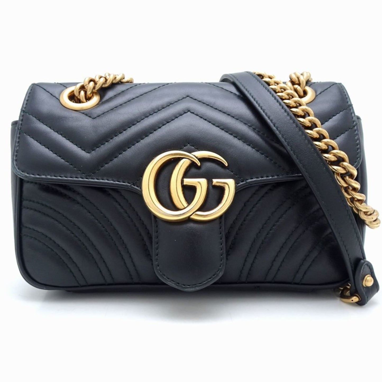 Gucci GG Marmont Shoulder Bag