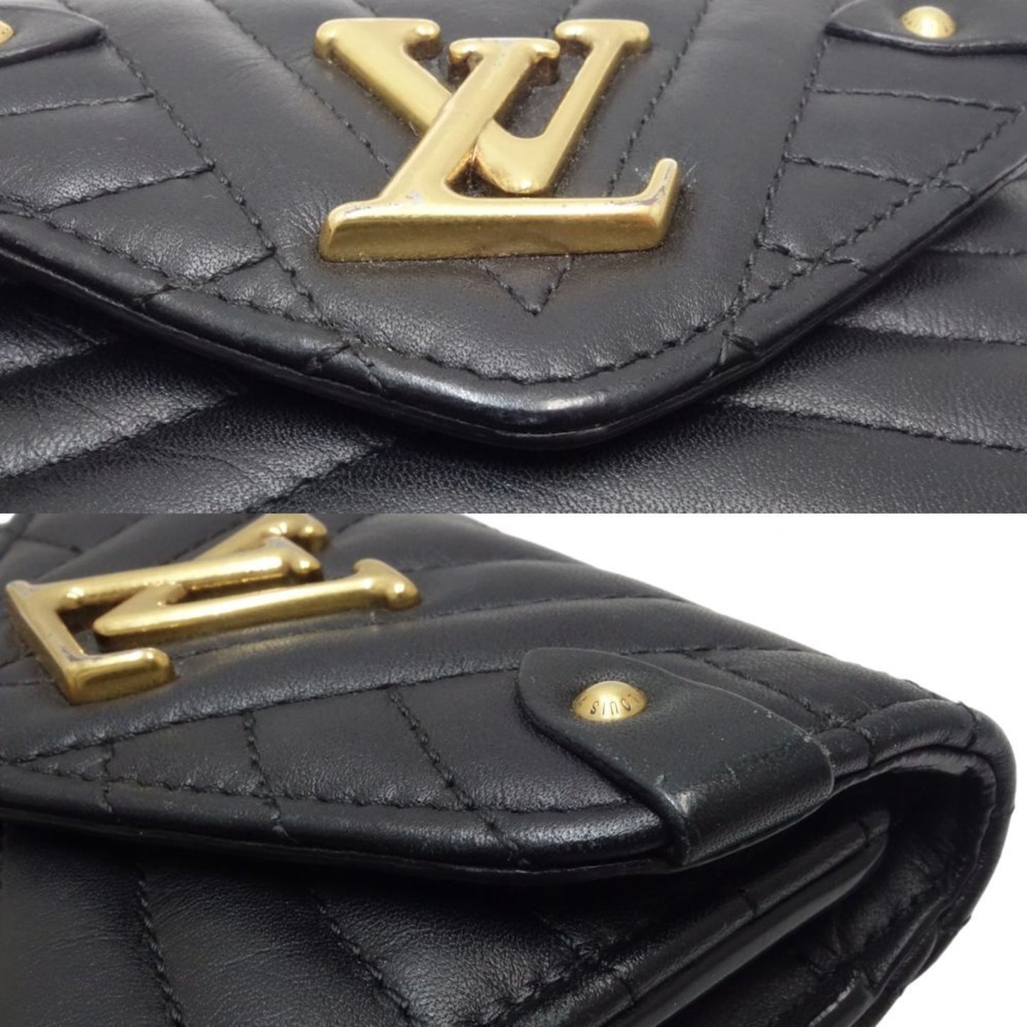 Louis Vuitton New wave Wallet