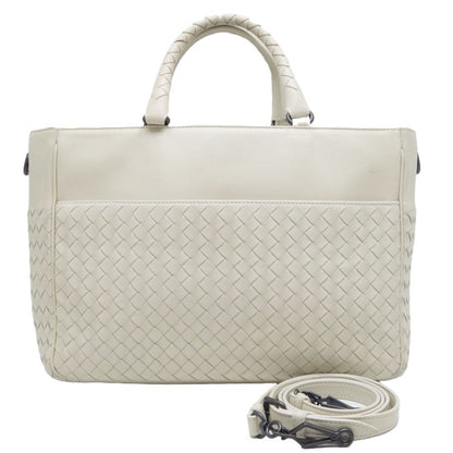 Bottega Veneta Intrecciato Tote Bag