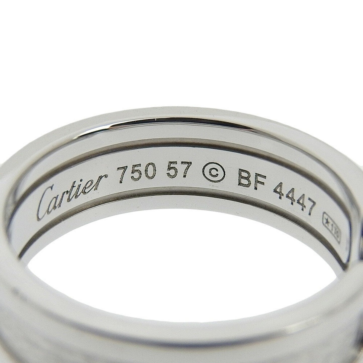 Cartier C2 Ring