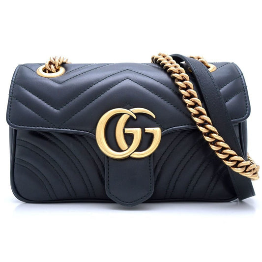 Gucci Marmont Shopper Bag