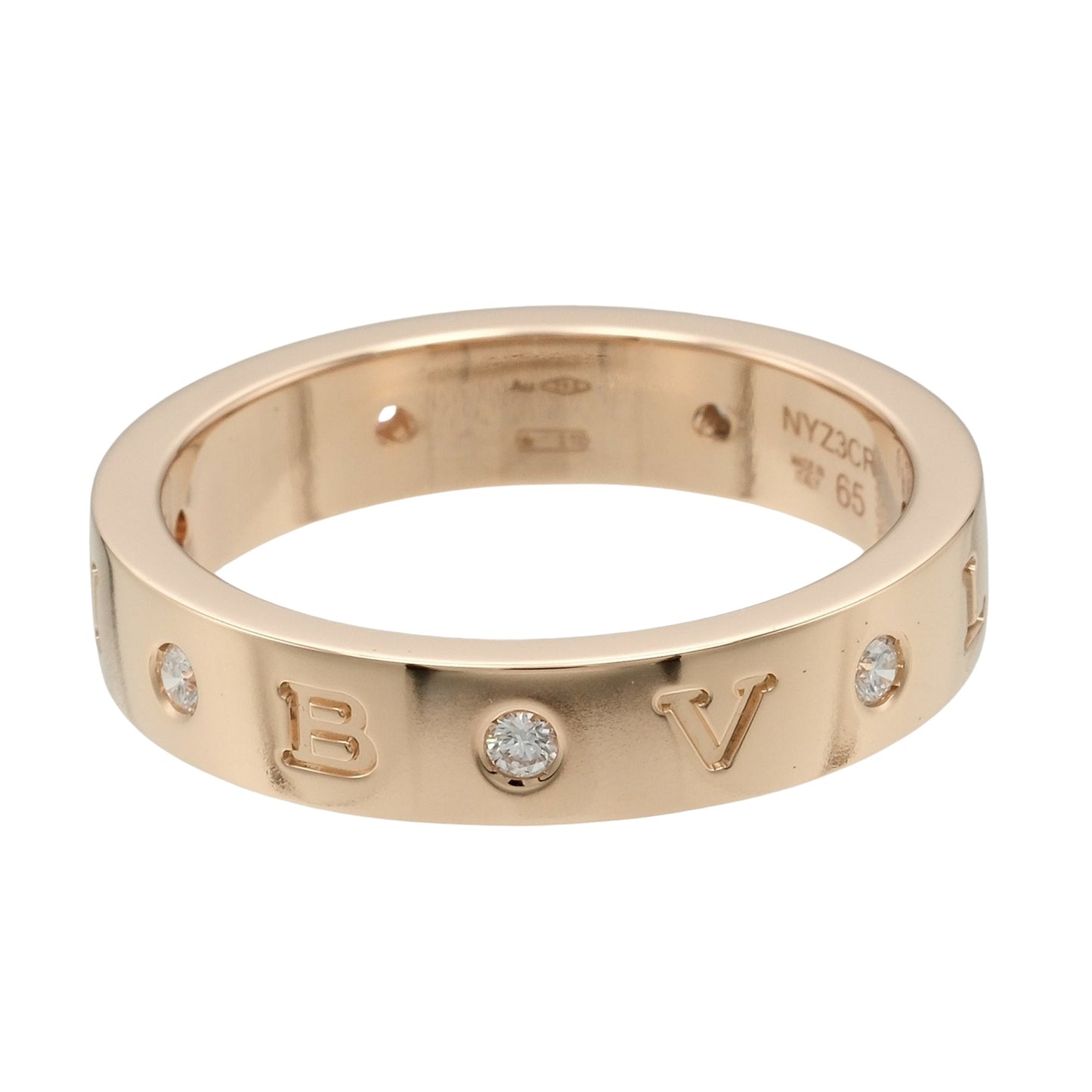 Bulgari Roman sorbet Ring