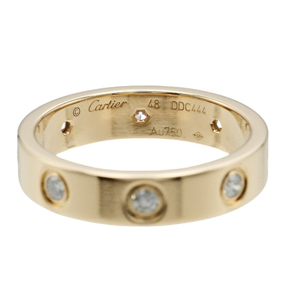 Cartier Love Ring