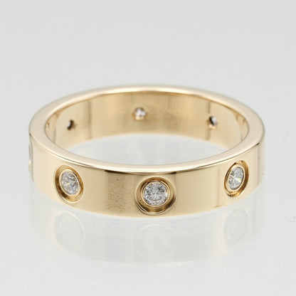 Cartier Love Ring