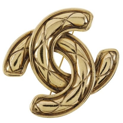 Chanel Cc Brooch