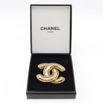 Chanel Cc Brooch