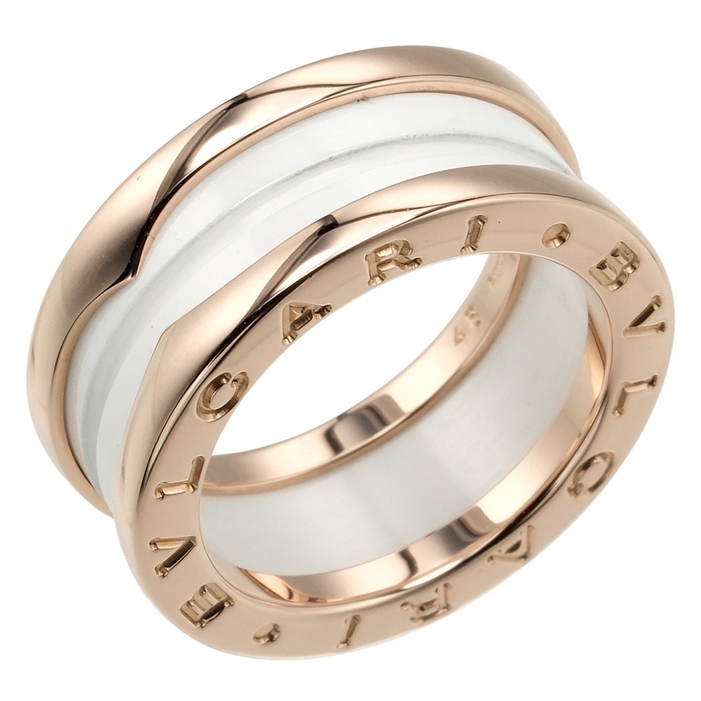 Bulgari B ZERO Ring