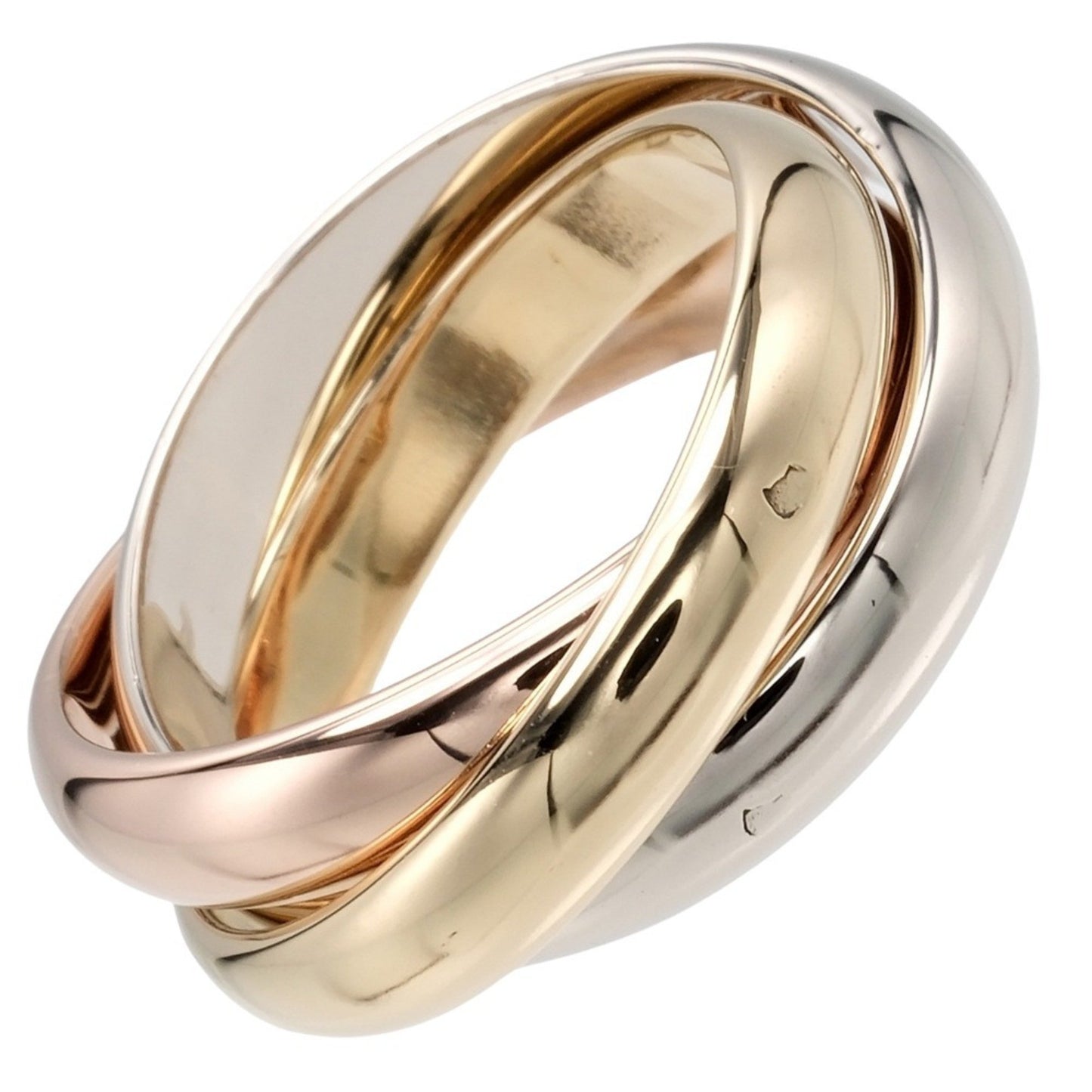 Cartier Trinity Ring