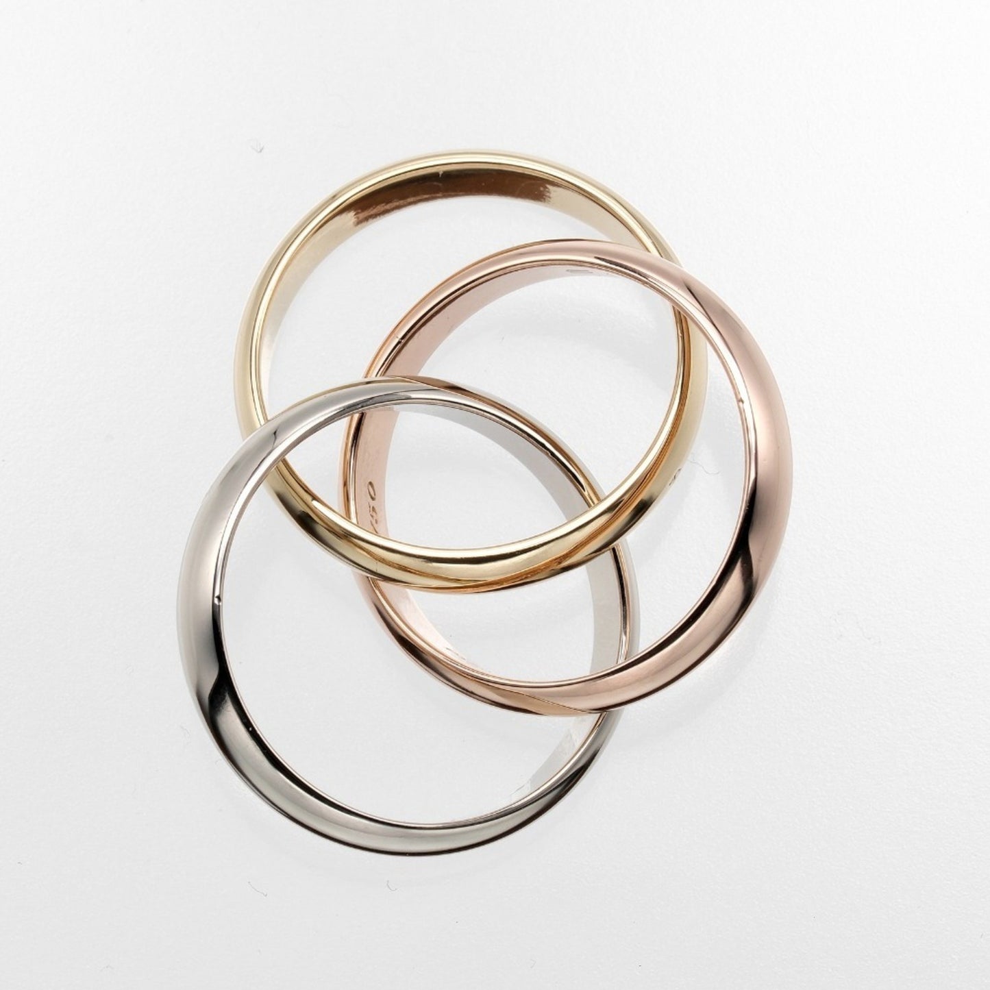 Cartier Trinity Ring