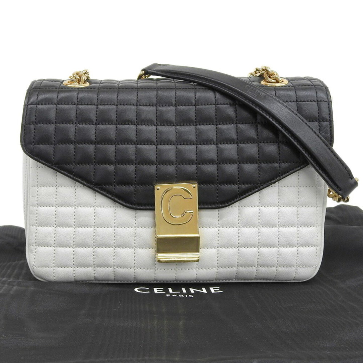 Céline Classic Shoulder Bag