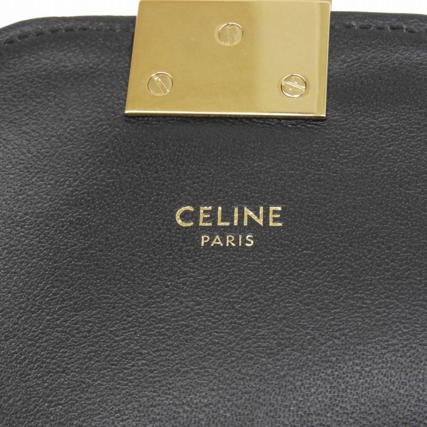 Céline Classic Shoulder Bag