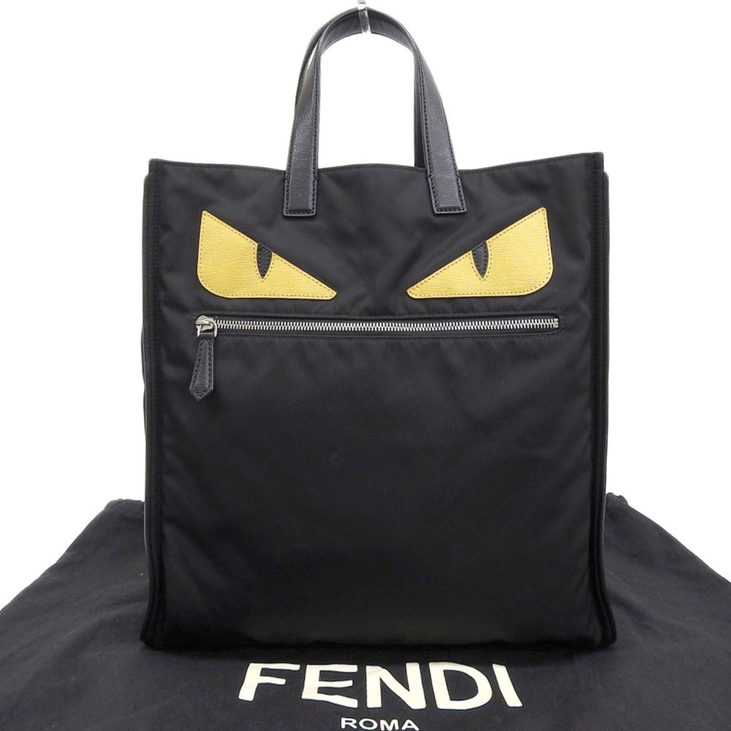 Fendi Monster Handbag