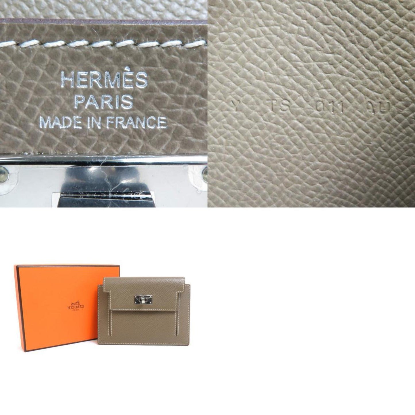 Hermès Wallet