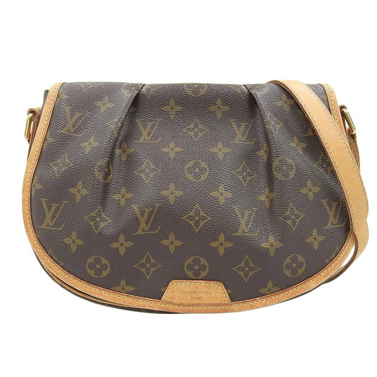 Louis Vuitton Menilmontant Shoulder Bag