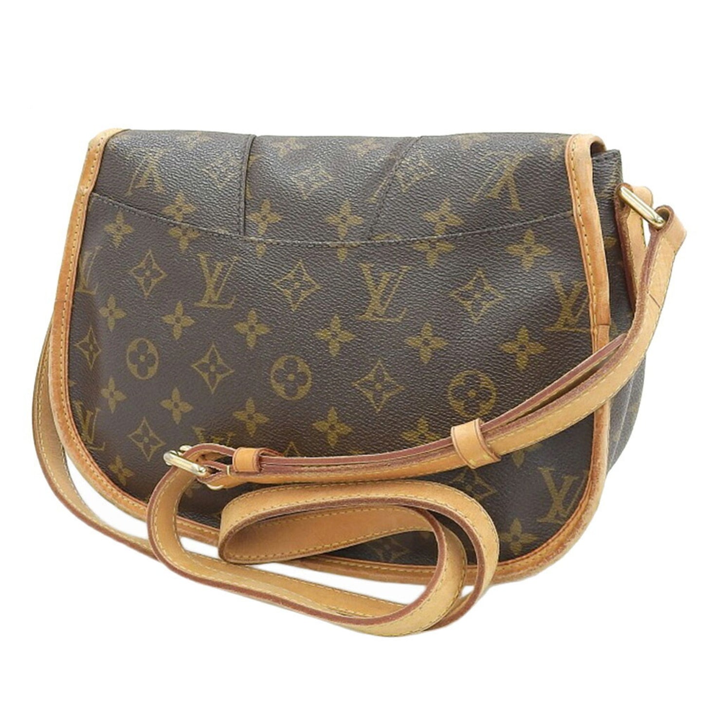 Louis Vuitton Menilmontant Shoulder Bag