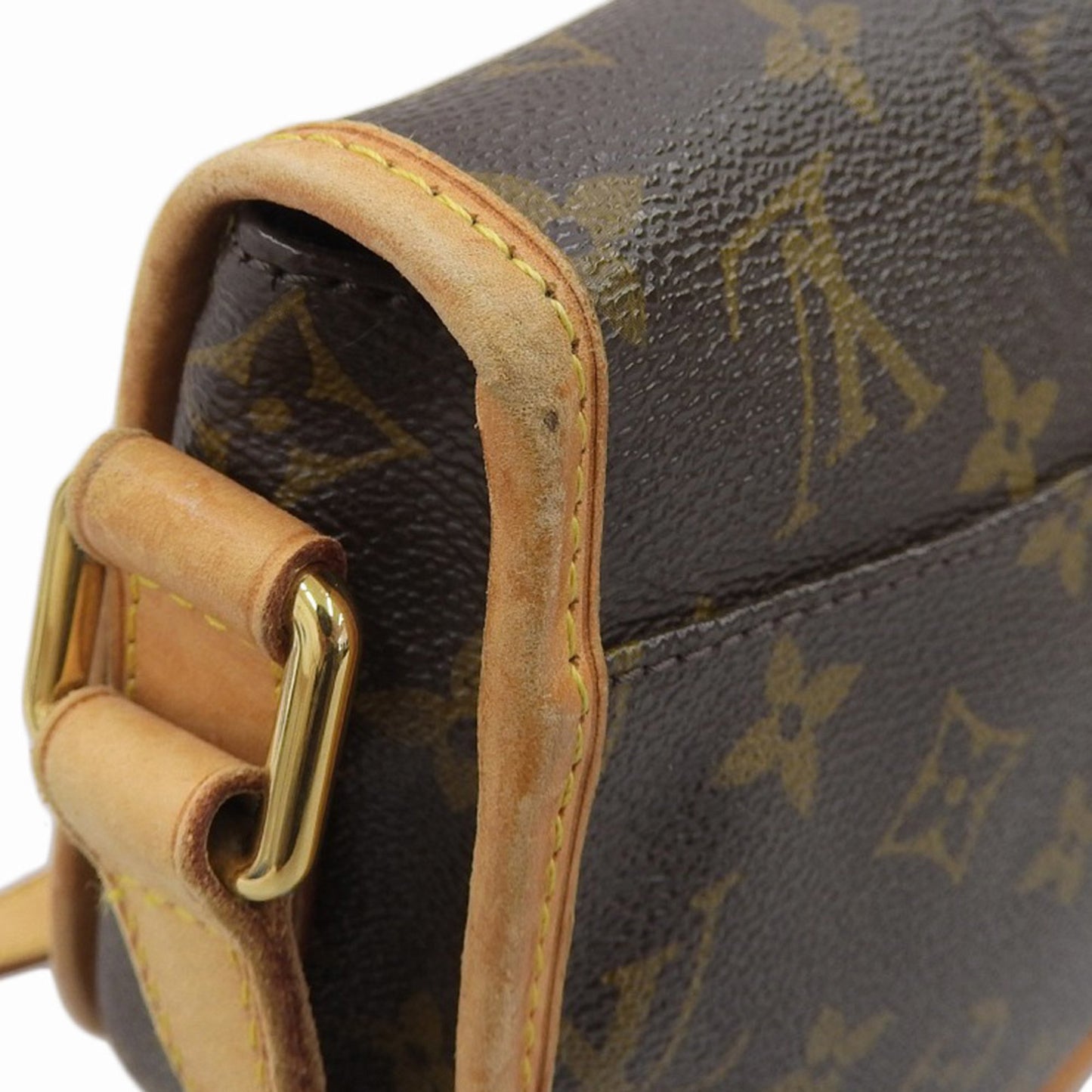 Louis Vuitton Menilmontant Shoulder Bag