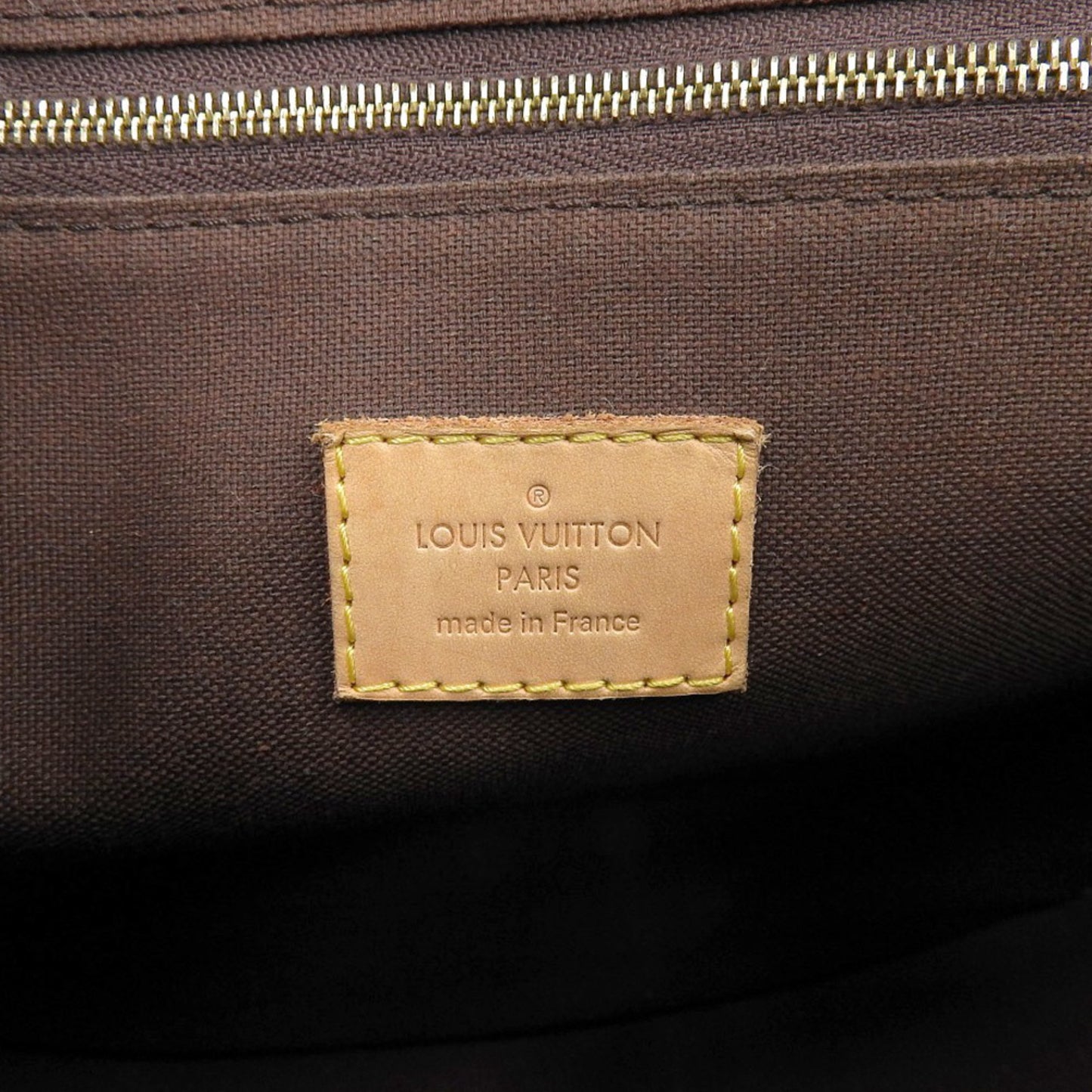 Louis Vuitton Menilmontant Shoulder Bag