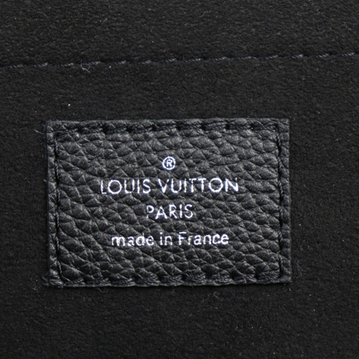 Louis Vuitton Pochette Jour Gm Clutch