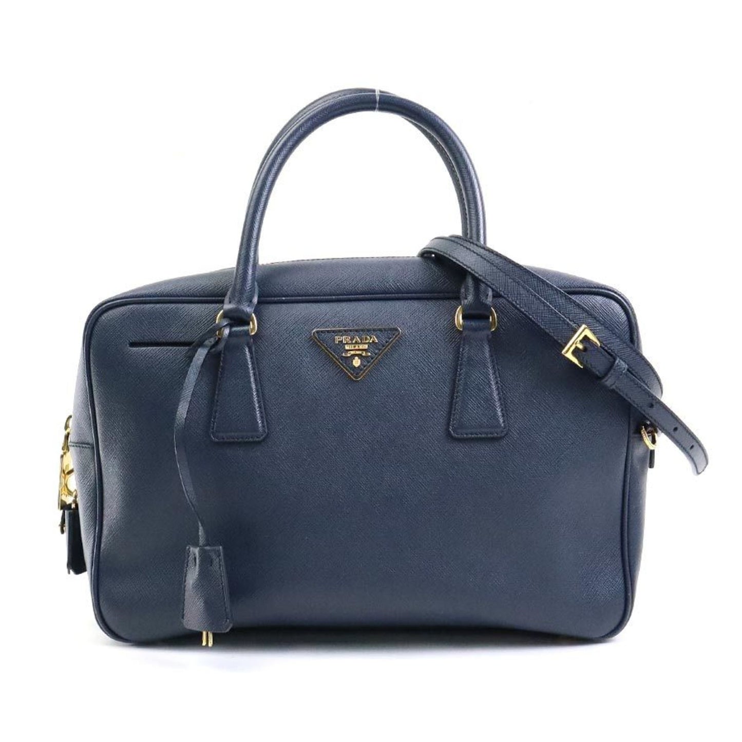 Prada Bauletto Handbag