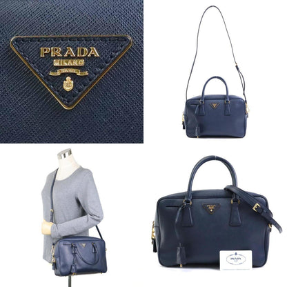 Prada Bauletto Handbag