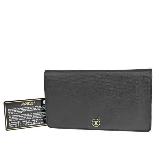 Chanel Cc Wallet