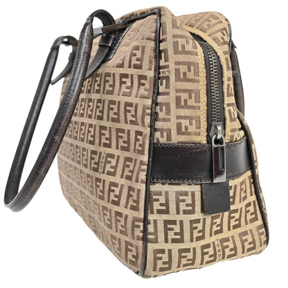 Fendi Zucchino Handbag