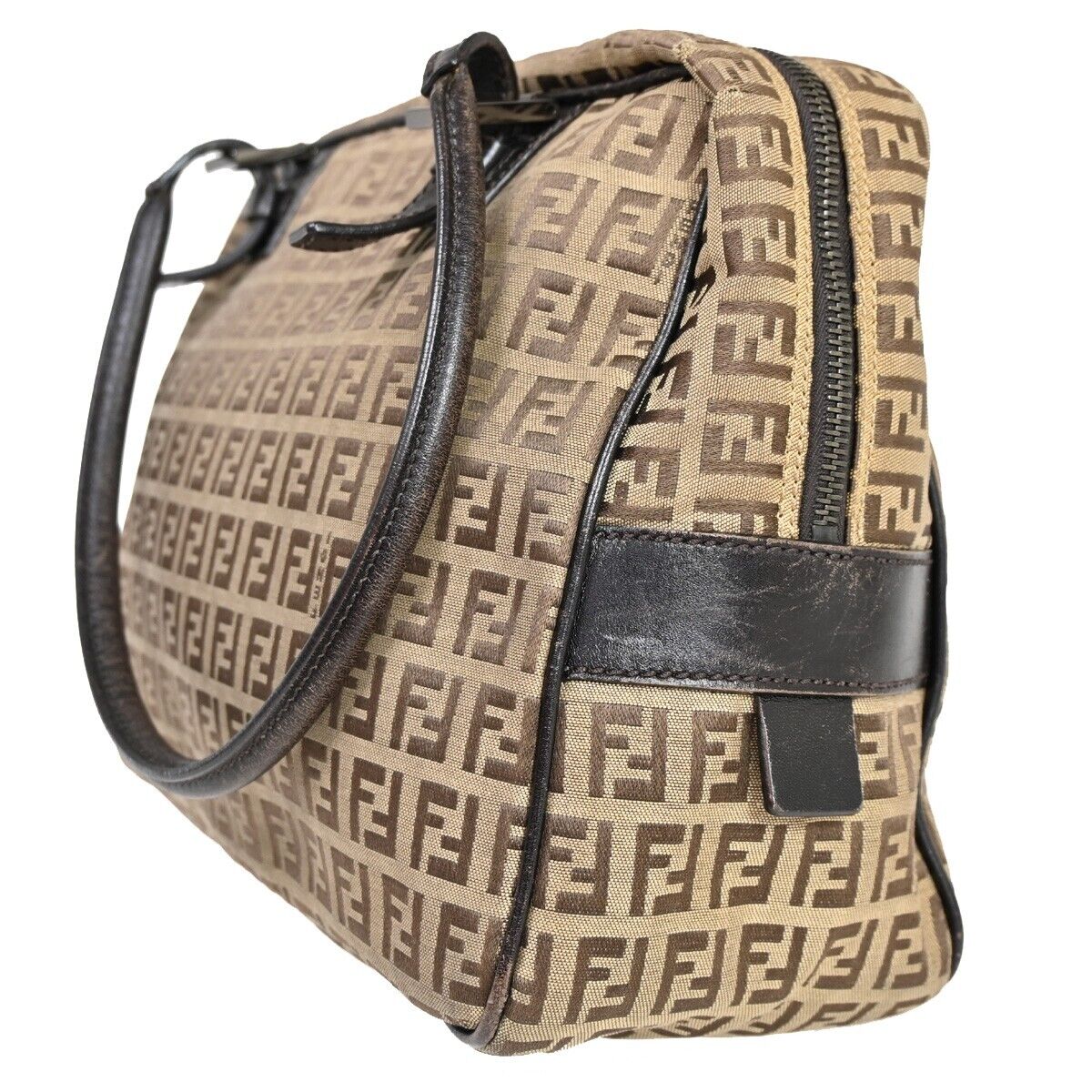 Fendi Zucchino Handbag