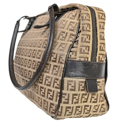 Fendi Zucchino Handbag