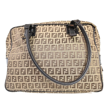 Fendi Zucchino Handbag