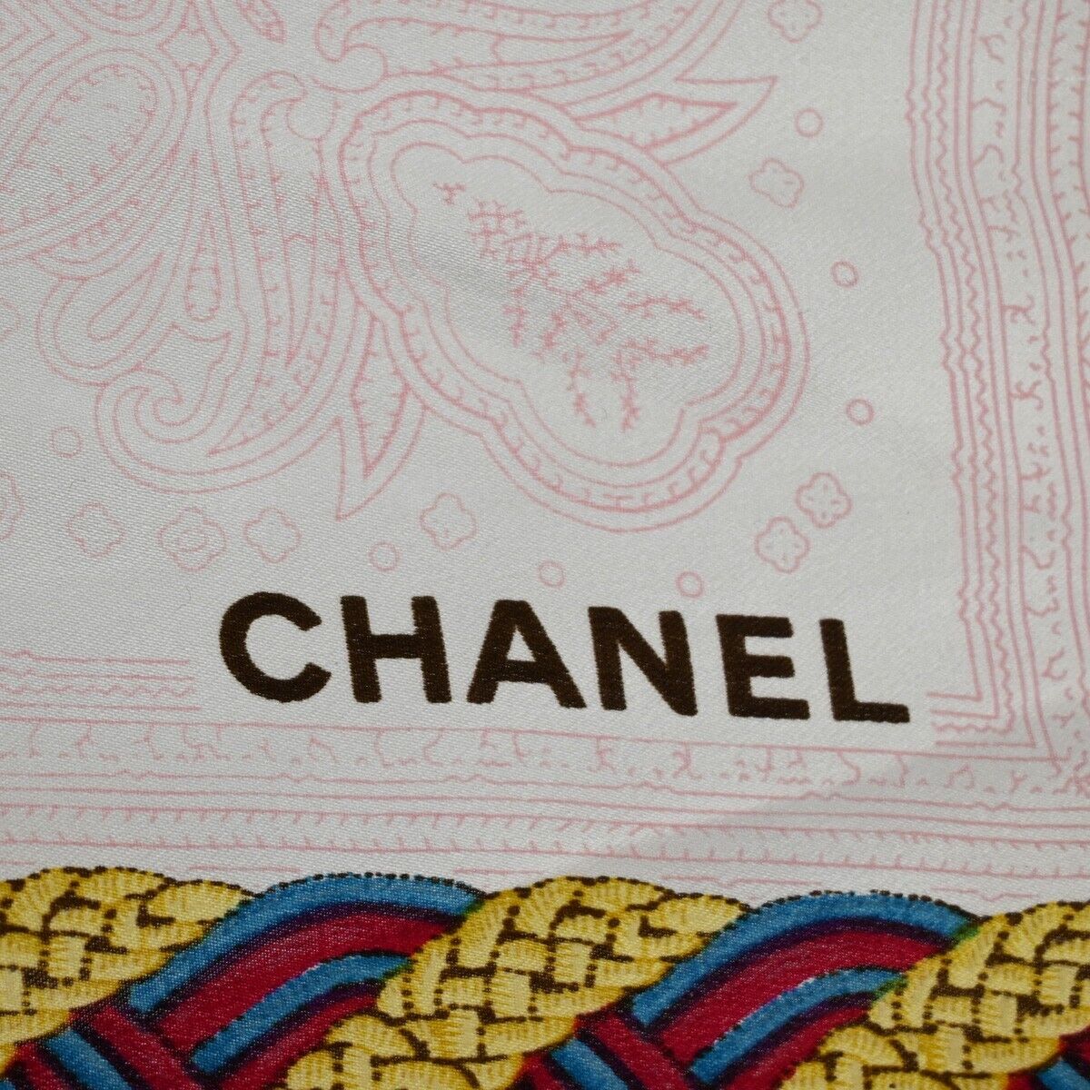 Chanel Scarf