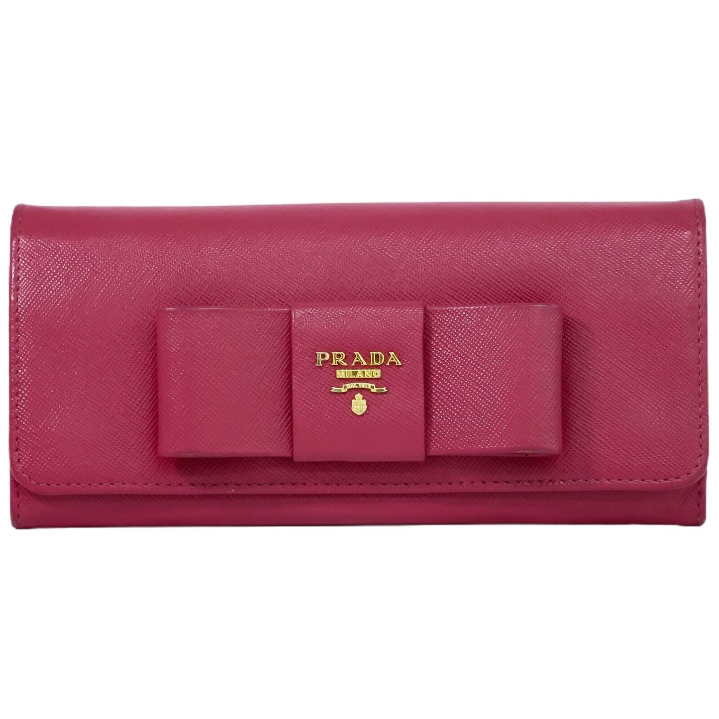 Prada Saffiano Wallet