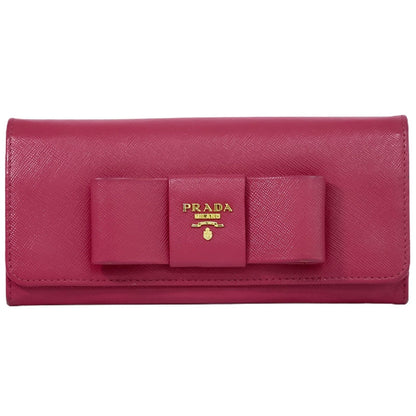 Prada Saffiano Wallet