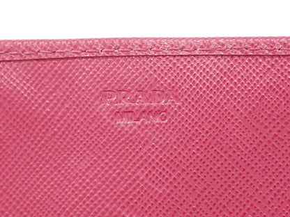 Prada Saffiano Wallet