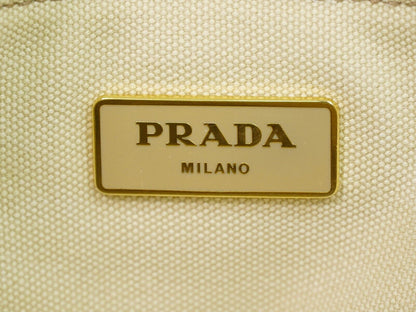 Prada Canapa Handbag