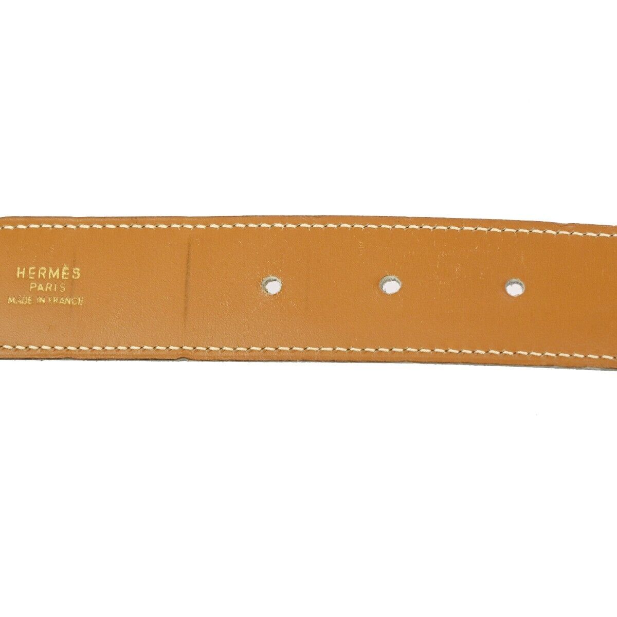 Hermès H Jewellery Belt