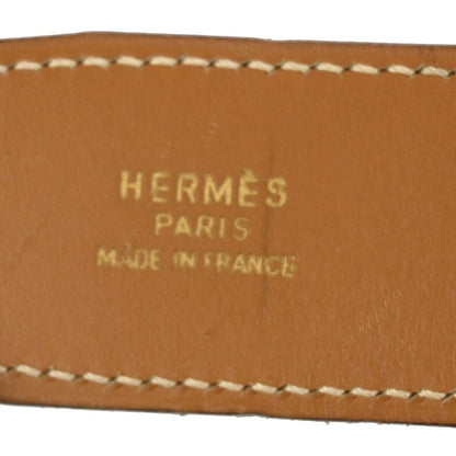 Hermès H Jewellery Belt