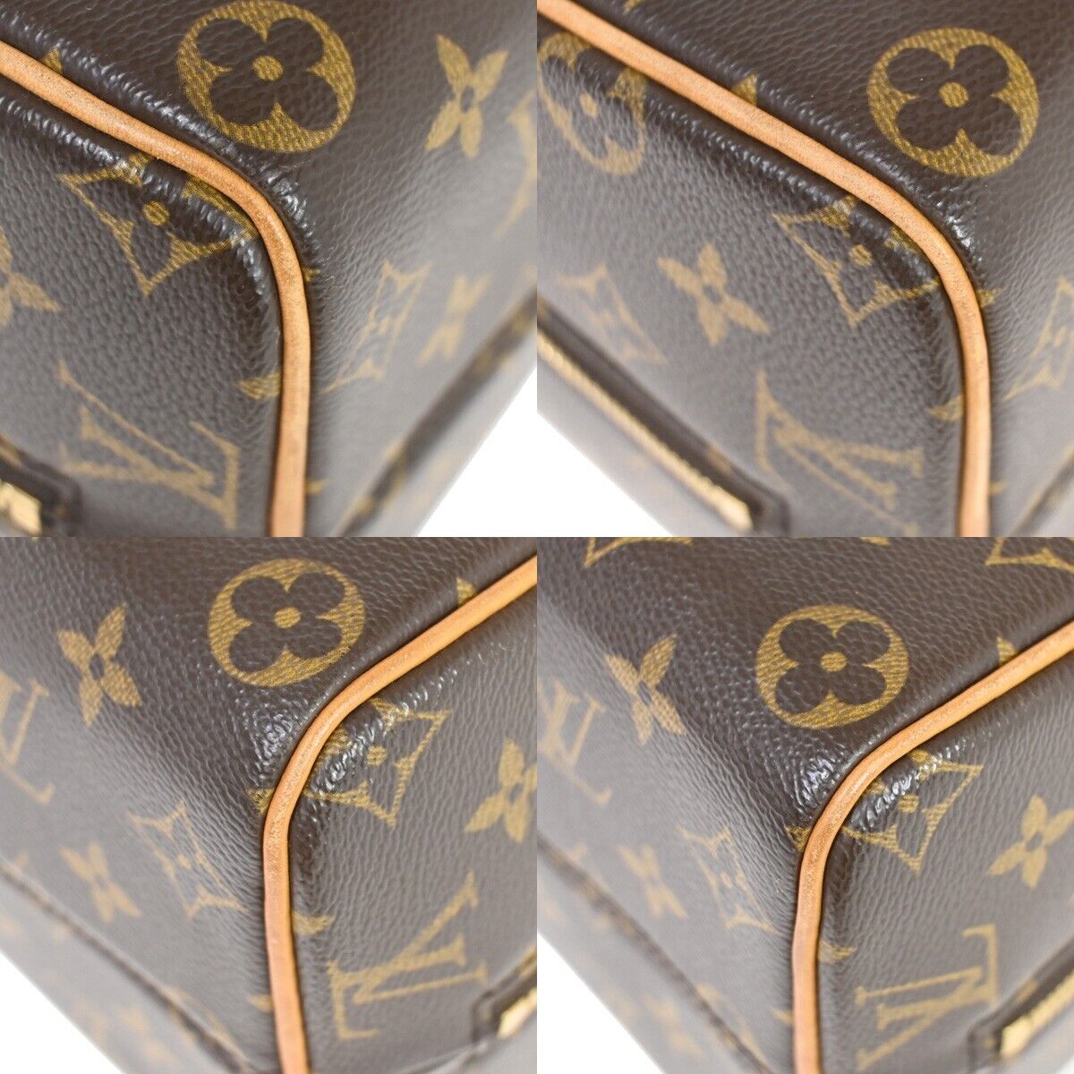 Louis Vuitton Nolita Handbag