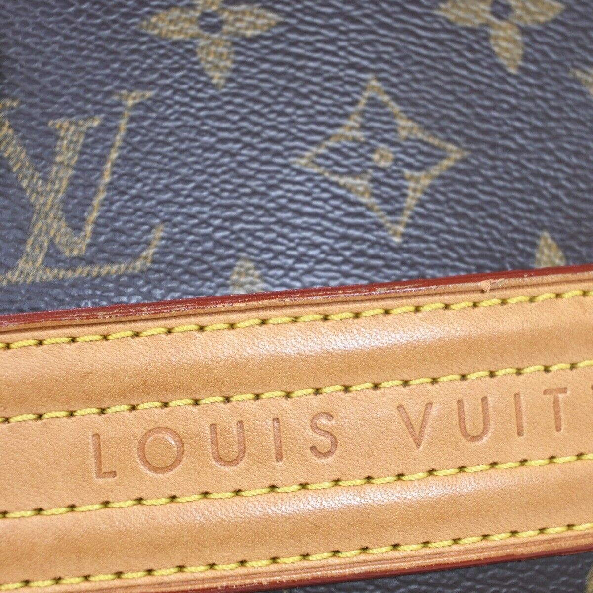 Louis Vuitton Nolita Handbag