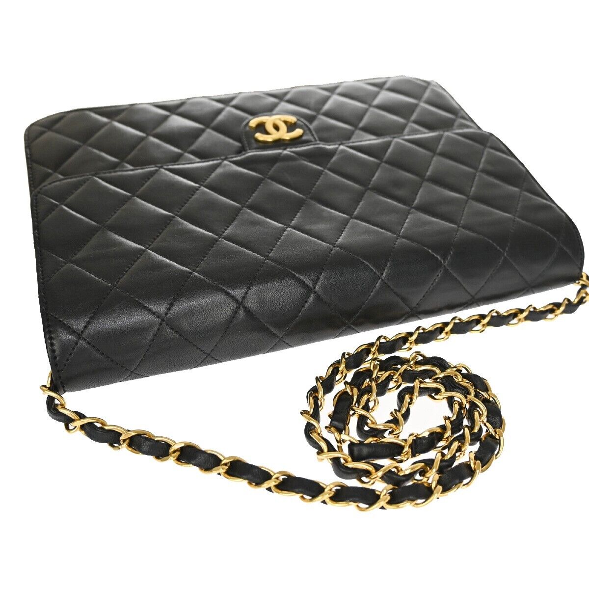 Chanel Timeless Shoulder Bag