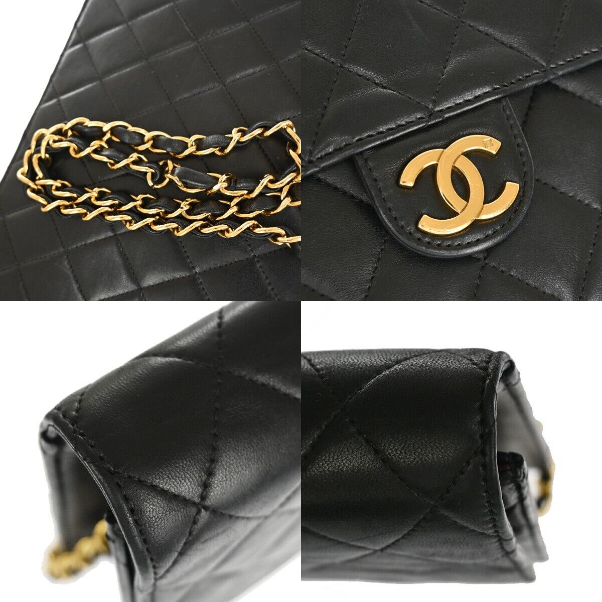 Chanel Timeless Shoulder Bag