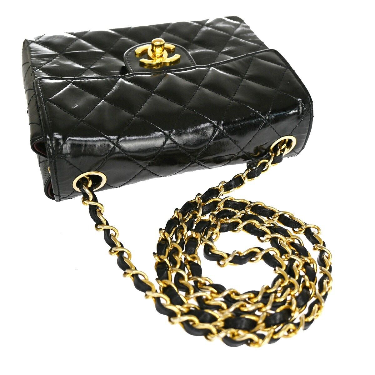 Chanel Mini matelassé Shoulder Bag