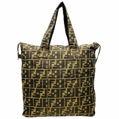 Fendi Zucca Tote Bag