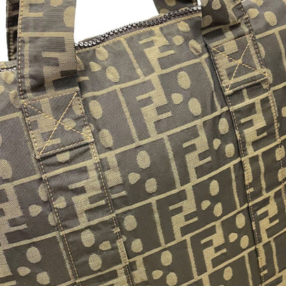 Fendi Zucca Tote Bag